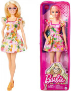 Barbie Modelka - ovocné šaty