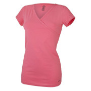 Tričko kojicí KR tenké UV 50+ Outlast® Růžová