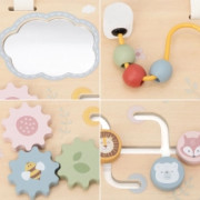 Dřevěná hra pro nejmenší