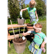 Ledvinka se zahradnickým nářadím Small foot