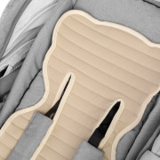 Prodyšná podložka proti pocení do sportovního kočárku a větších autosedaček Sleepee