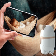 Chůvička dětská camera IP-WiFi Ami Neno