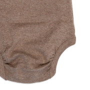 Body s dlouhým rukávem Melange Buffalo Lodger