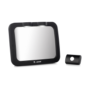 Zpětné zrcátko do auta s LED osvícením