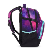 Školní batoh Oxy Ombre Galaxy