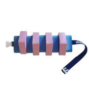 Pěnový plavecký pás 850 mm růžový Matuška Dena