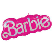 Barbie 83x132 cm - fóliový balónek