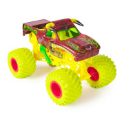 Sběratelský kovový model Monster Truck, Grave Digger, assort, 1:24 MONSTER JAM