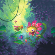 Hladové mucholapky Nakrm je mouchami a sleduj, jak rostou! Haba Anglická verze