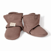 Capáčky barefoot Warmkeeper brown Esito