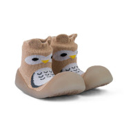 Ponožkové botičky Chameleon Owl Navy 