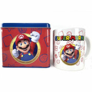 Hrneček a kasička Super Mario Mario