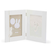 Double frame White Small Miffy