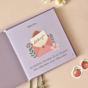 Minikniha - Pro babičku