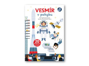 Vesmír v pohybu Sophie Dussaussois, Marc-Etienne Peintre