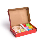 Hra padající medvídci Bigjigs Toys
