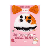 3D ponožky 