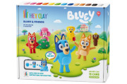 Kreativní sada Bluey Hey Clay