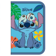Lilo a Stitch penál naplněný modrý