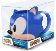 3D hrnek Sonic