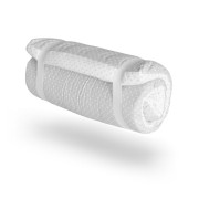 Cestovní rolovací matrace 120x60 cm Šedé Hvězdy