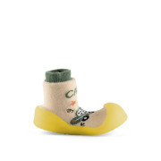 Ponožkové botičky Cars Chameleon