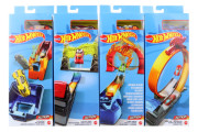 Hot Wheels Kaskadérské kousky exclusive