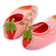 Dětské boty do vody a na pláž Strawberry Field