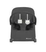 Aster lehátko Mineral Graphite Bebeconfort