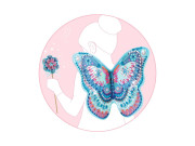 DIY Kreativní sada Kouzelná víla Djeco