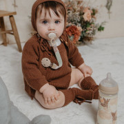 Kojenecká láhev Poetry 360 ml fyziol průtok L Suavinex