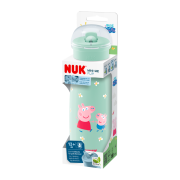 Láhev Mini-Me Flip Peppa Pig 450 ml (12+ m.) Nuk