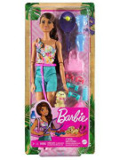 Barbie Wellness panenka - sportovní den