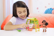 Panenka Vaiana a sestra herní set Mattel