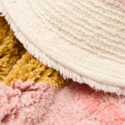 Koberec Květina 110 x 110 cm Little Dutch