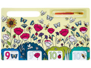 Malování vodou - Počítám od 1 do 10