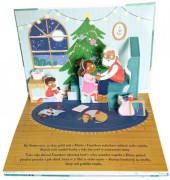 Louskáček - prostorové leporelo s pohádkou