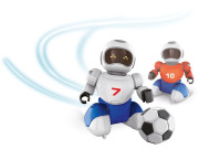 Robofotbal na dálkové ovládní, 2 ks + 2 branky