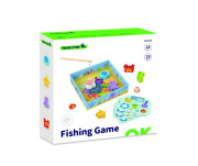 Chytání rybiček Moře