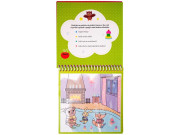 Mé kouzelné malování Zima