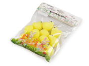 Velikonoční polystyrenové kuřátko k tvoření a dekorování