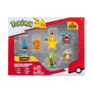 Pokémon figurky Multipack (6-Pack)