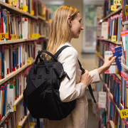 Taška přebalovací / batoh Modern Style Babyono