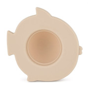 Hračka silikonová Fish Fiona 6 m+ Petite&Mars