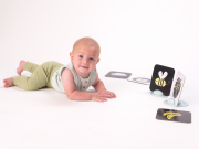 Sada karet pro hru na bříšku Taf Toys