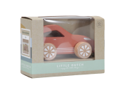 Sportovní autíčko dřevěné