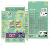 Rukávky plovací Stitch