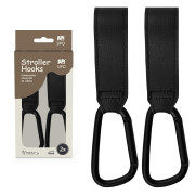 Háčky na kočárek, 2 ks Sipo