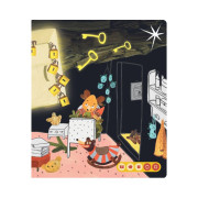 Kniha Kouzelné čtení Mlsné medvědí příběhy