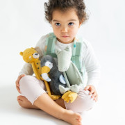 Plyšová hračka Jungle Party Longlegs Cheetah